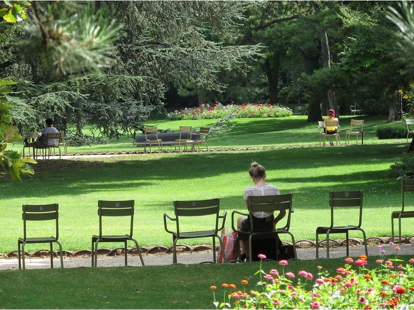 Paris : 5 parcs pour se mettre au vert Paris : 5 parcs pour se mettre au vert