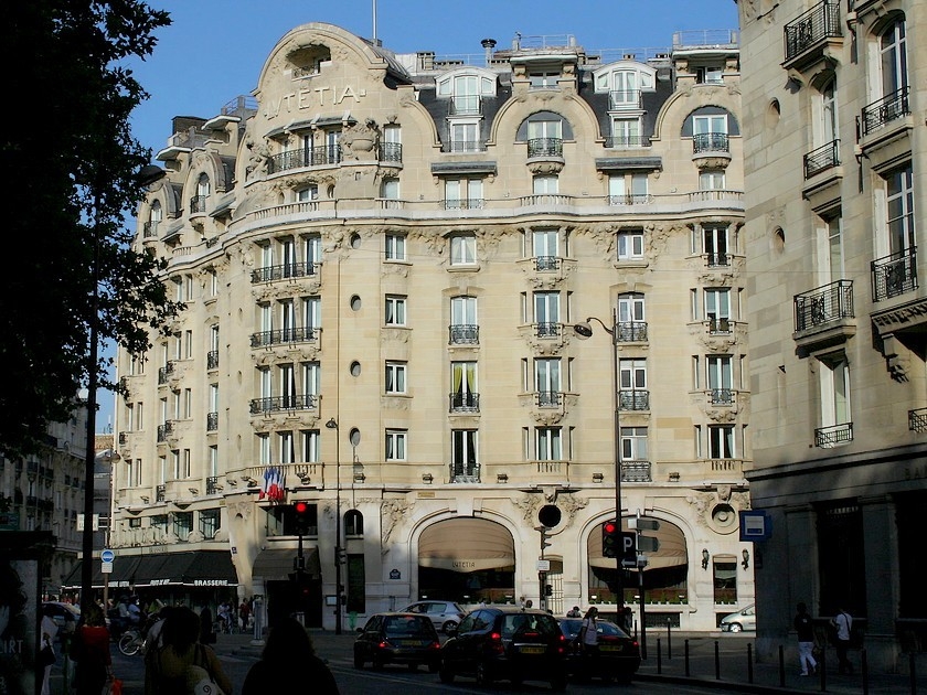 Paris : le Lutetia rouvre ses portes Paris : le Lutetia rouvre ses portes