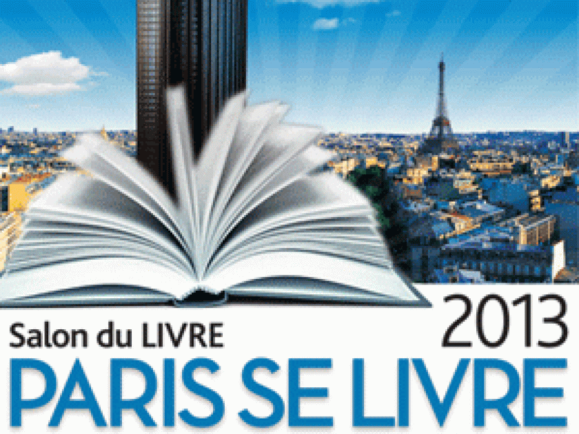 Paris se livre : un salon du livre en haut de la Tour Montparnasse Paris se livre : un salon du livre en haut de la Tour Montparnasse