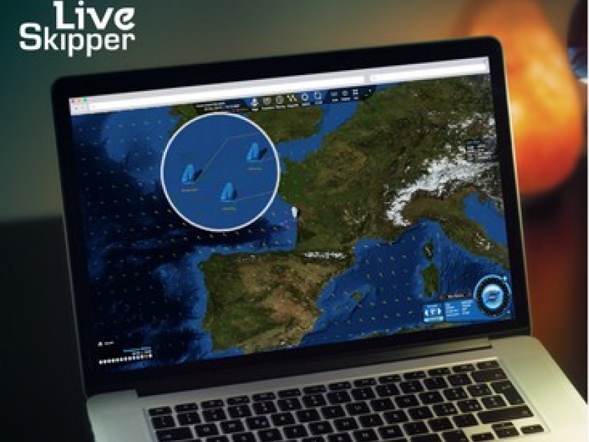 Participez à la Route du Rhum avec le jeu Liveskipper ! Participez à la Route du Rhum avec le jeu Liveskipper !