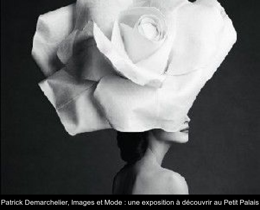 Patrick Demarchelier, Images et Mode : une exposition à découvrir au Petit Palais Patrick Demarchelier, Images et Mode : une exposition à découvrir au Petit Palais