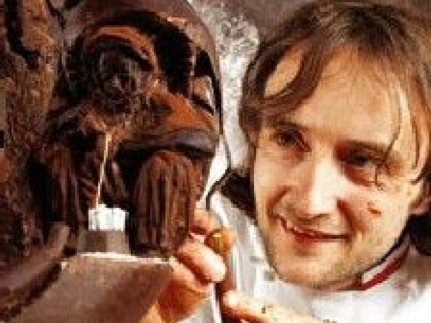 Patrick Roger : la passion du chocolat Patrick Roger : la passion du chocolat