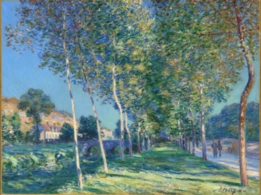 Paysages, du romantisme à l'impressionnisme : une exposition au Parc de Sceaux Paysages, du romantisme à l'impressionnisme : une exposition au Parc de Sceaux