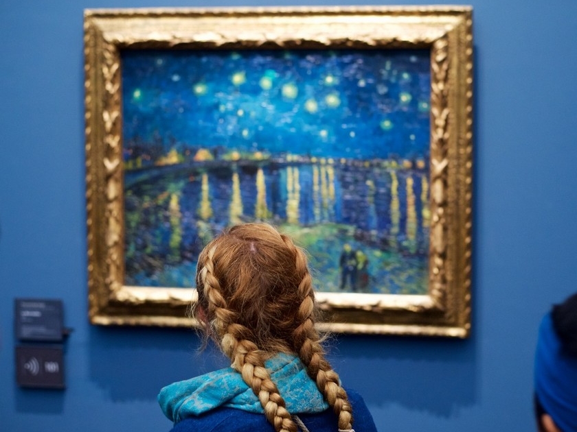 People Matching Artworks : une série de photos insolite de Stefan Draschan People Matching Artworks : une série de photos insolite de Stefan Draschan