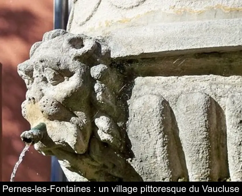 Pernes-les-Fontaines : un village pittoresque du Vaucluse