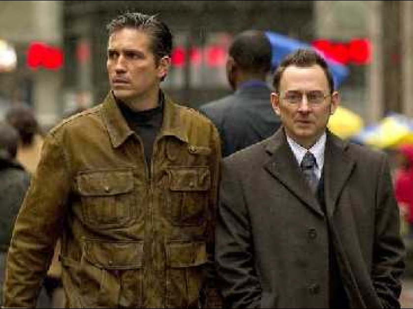 Person of interest : une série événement sur TF1 Person of interest : une série événement sur TF1