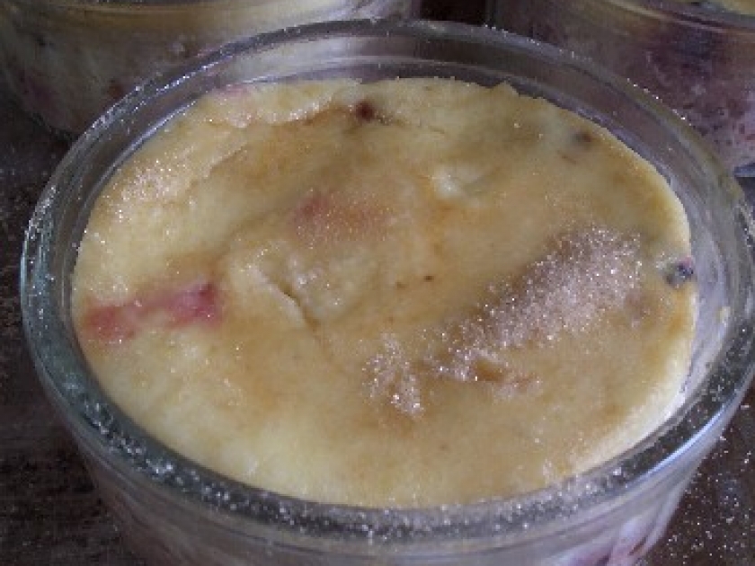 Petites crèmes aux mûres : une recette facile et légère Petites crèmes aux mûres : une recette facile et légère