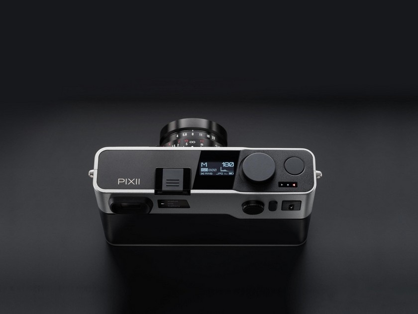 Photo : 5 choses à savoir sur l'appareil Pixii Photo : 5 choses à savoir sur l'appareil Pixii