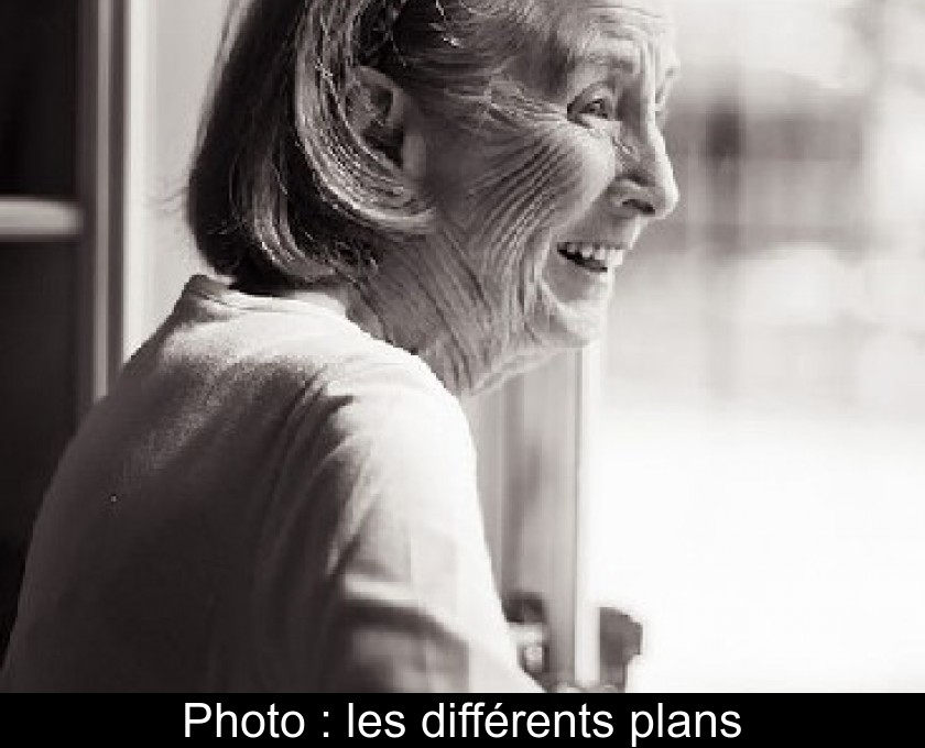 Photo : les différents plans Photo : les différents plans