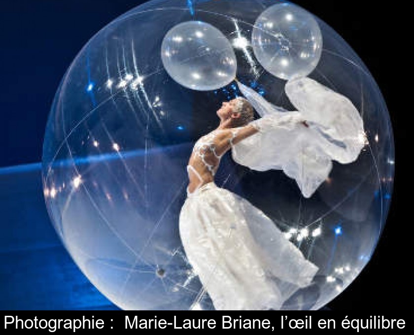 Photographie : Marie-Laure Briane, l’œil en équilibre