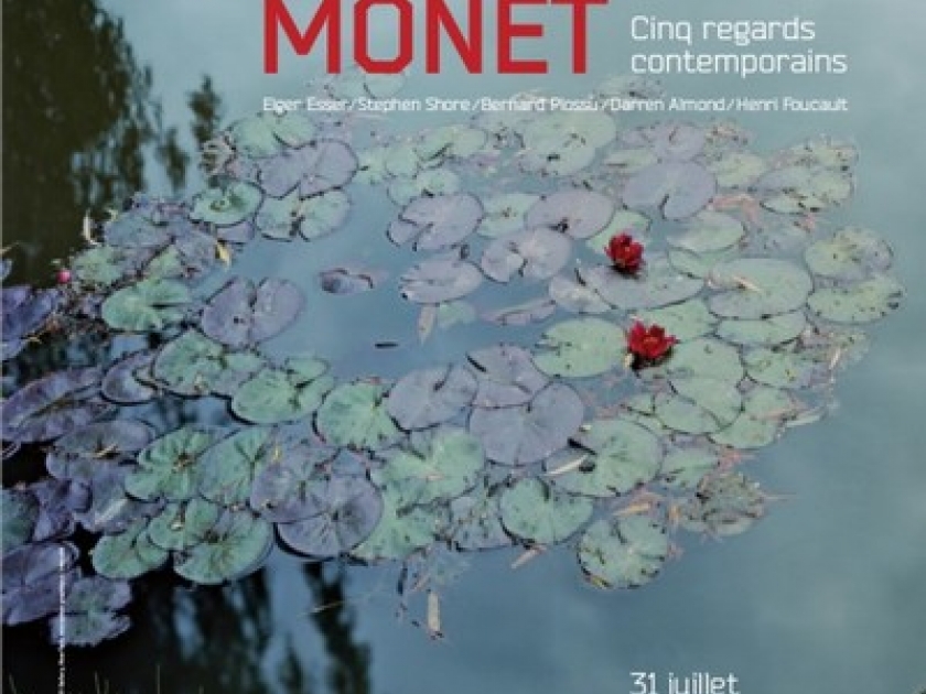 Photographier les jardins de Monet : une exposition à Giverny Photographier les jardins de Monet : une exposition à Giverny