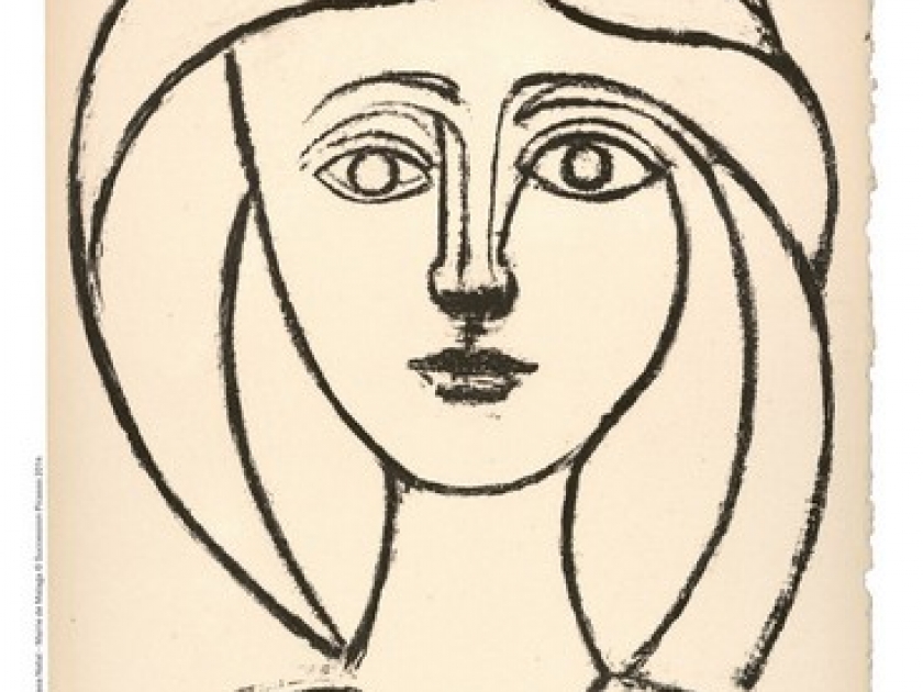 Picasso, l'éternel féminin : une exposition à Pau Picasso, l'éternel féminin : une exposition à Pau
