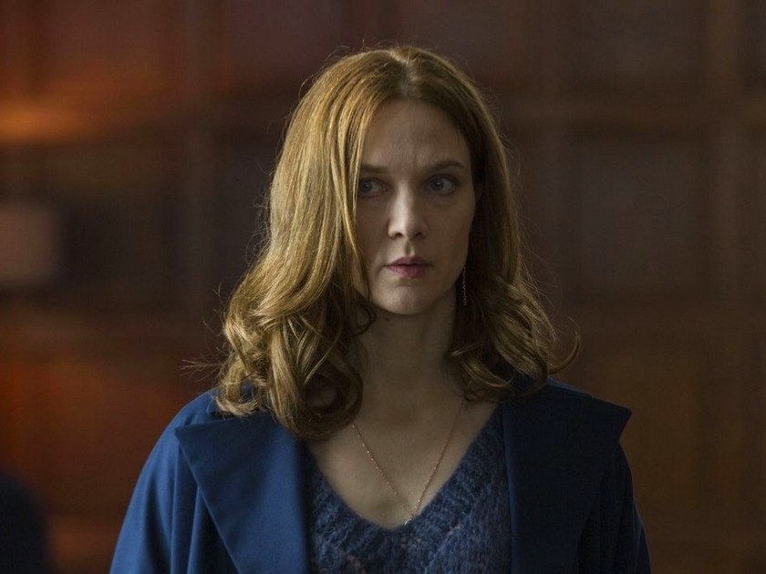 Piégés : un thriller avec Odile Vuillemin et Thierry Neuvic Piégés : un thriller avec Odile Vuillemin et Thierry Neuvic