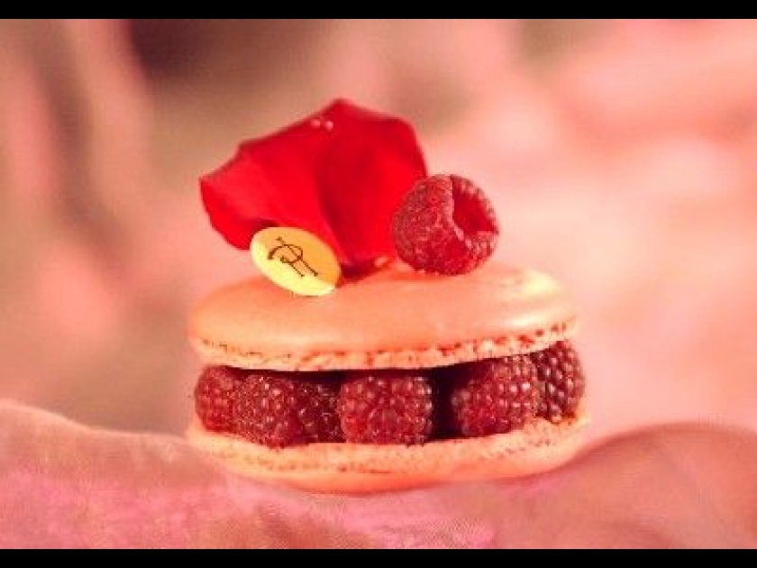 Pierre Hermé : la pâtisserie élevée au rang de l'art Pierre Hermé : la pâtisserie élevée au rang de l'art