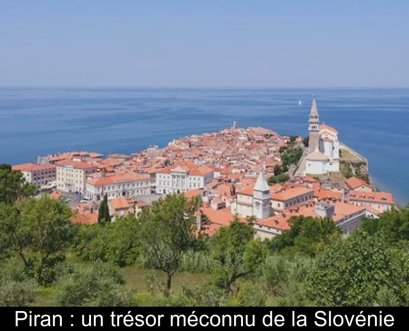 Piran : un trésor méconnu de la Slovénie