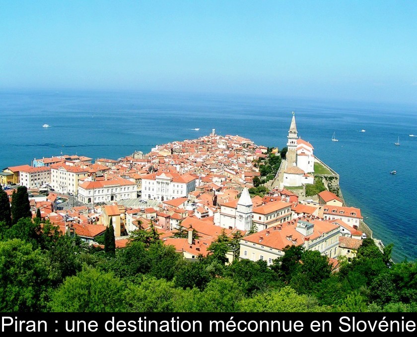 Piran : un trésor méconnu de la Slovénie