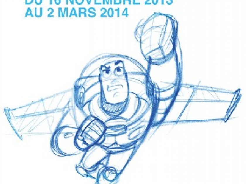Pixar, 25 ans d'animation : une exposition au musée Art Ludique Pixar, 25 ans d'animation : une exposition au musée Art Ludique