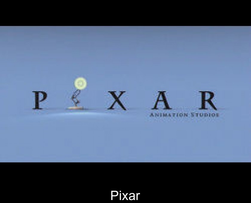 Pixar Pixar