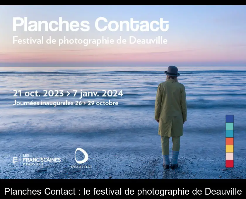 Planches Contact : le festival de photographie de Deauville