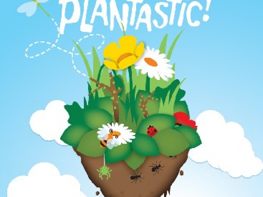 Plantastic : les plantes, c'est fantastique au Vaisseau Plantastic : les plantes, c'est fantastique au Vaisseau