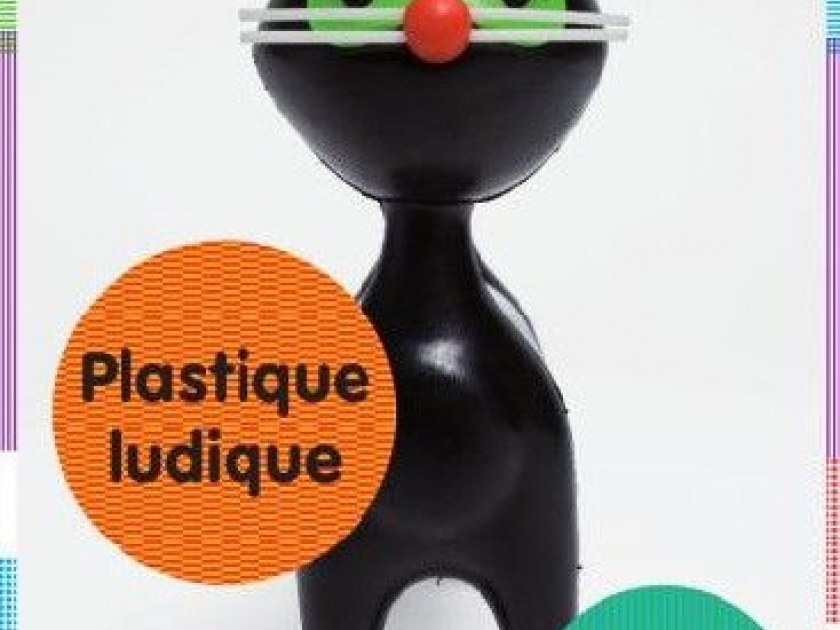 Plastique ludique : un joyeux bestiaire aux Arts décoratifs Plastique ludique : un joyeux bestiaire aux Arts décoratifs
