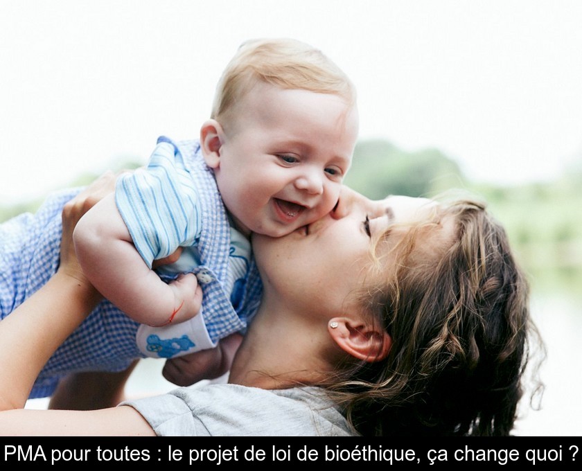 PMA pour toutes : le projet de loi de bioéthique, ça change quoi ? PMA pour toutes : le projet de loi de bioéthique, ça change quoi ?