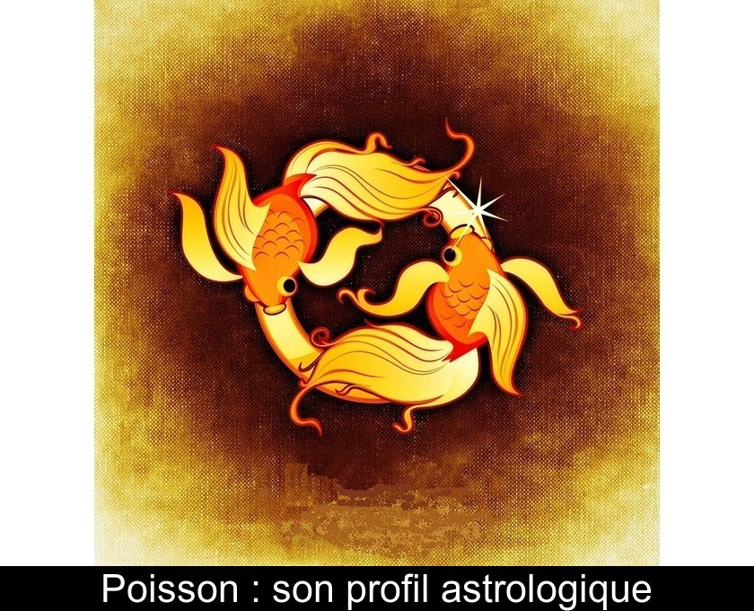 Poisson : son profil astrologique Poisson : son profil astrologique