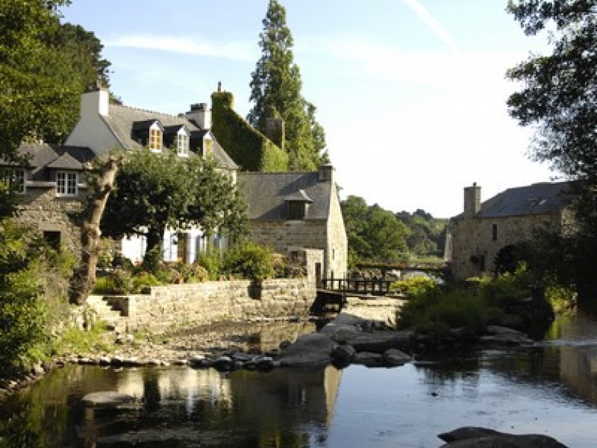 Pont-Aven : visiter la cité des peintres Pont-Aven : visiter la cité des peintres