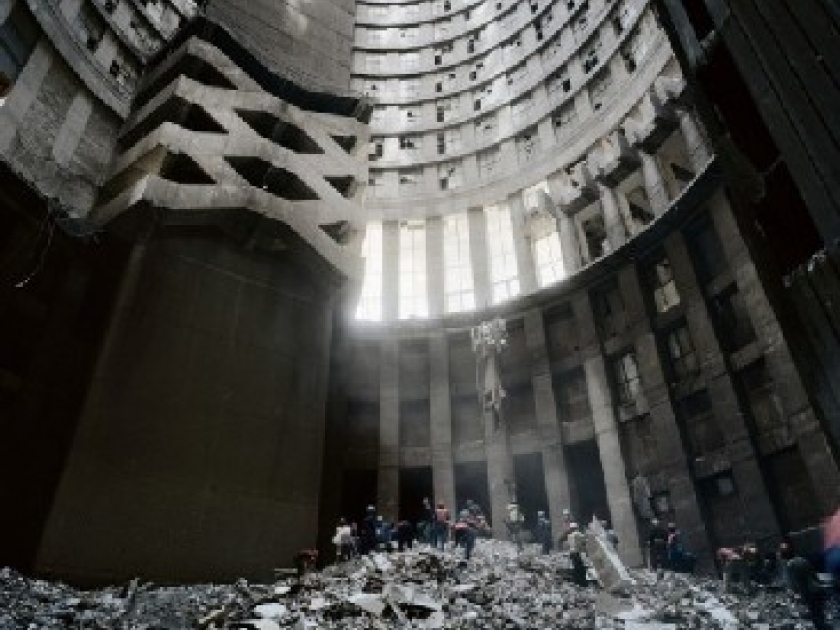 Ponte City : Mikhael Subotzky et Patrick Watherhouse exposent au Bal Ponte City : Mikhael Subotzky et Patrick Watherhouse exposent au Bal