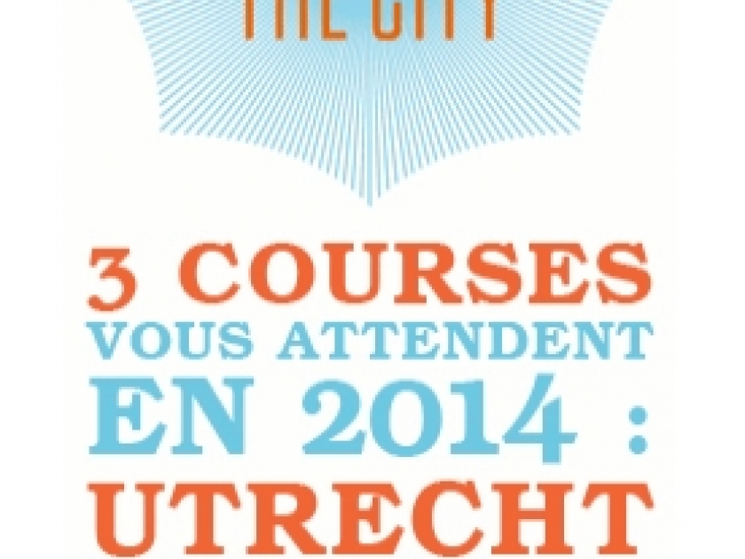 Pop in the city : le premier raid urbain féminin Pop in the city : le premier raid urbain féminin