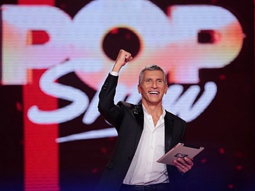 Pop show : un divertissement musical avec Nagui Pop show : un divertissement musical avec Nagui