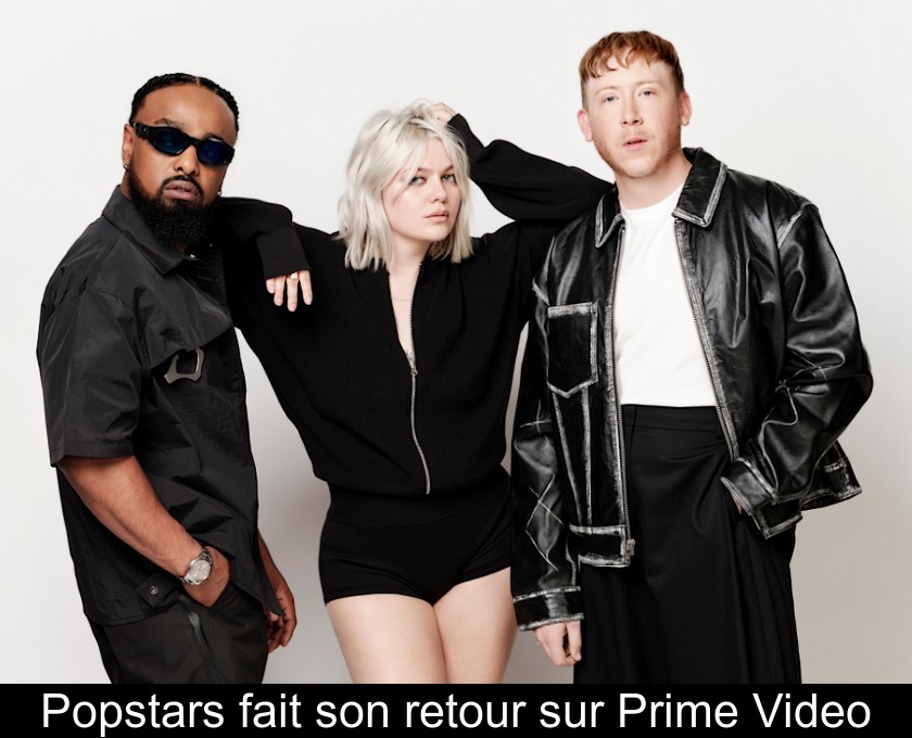 Popstars fait son retour sur D8