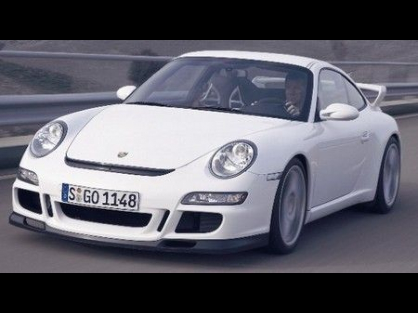 Porsche GT3 Porsche GT3