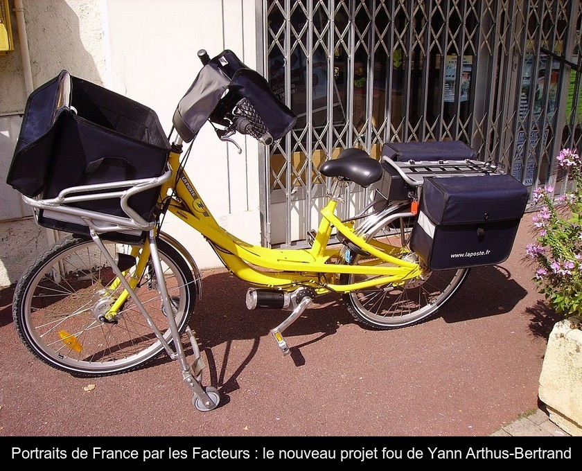 Portraits de France par les Facteurs : le nouveau projet fou de Yann Arthus-Bertrand