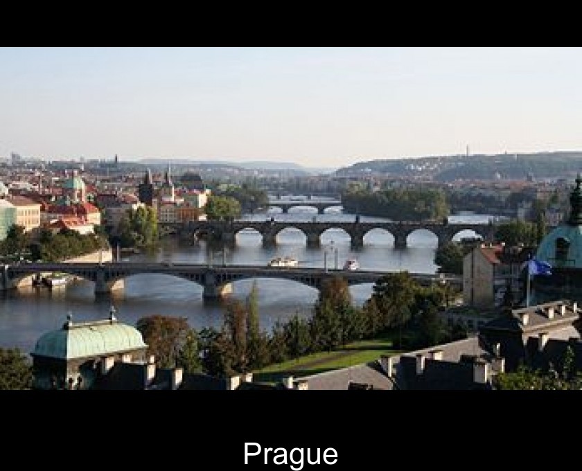 Prague Prague
