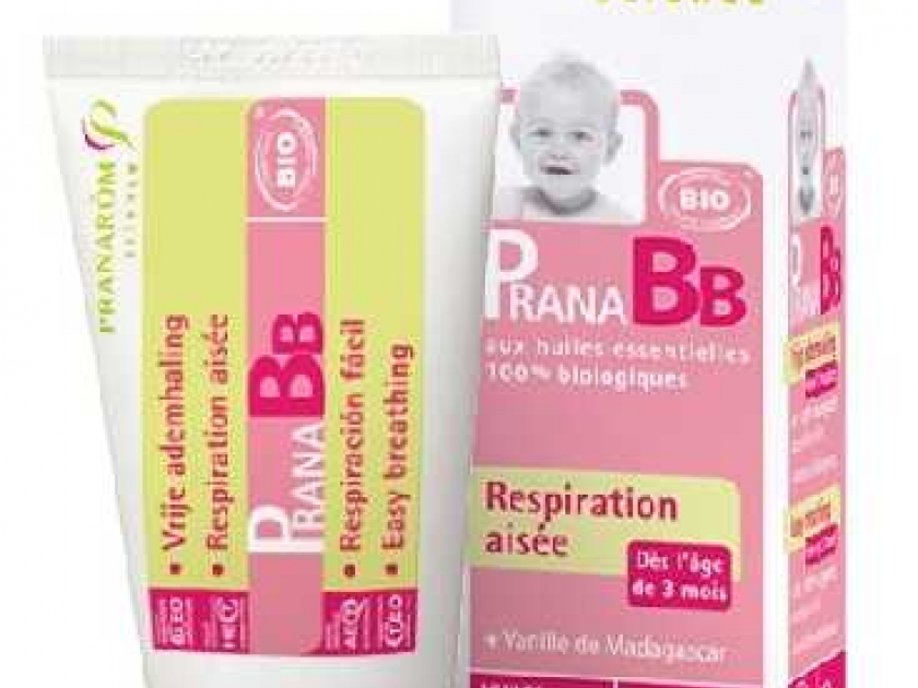 PranaBB : une gamme aux huiles essentielles pour les bébés PranaBB : une gamme aux huiles essentielles pour les bébés