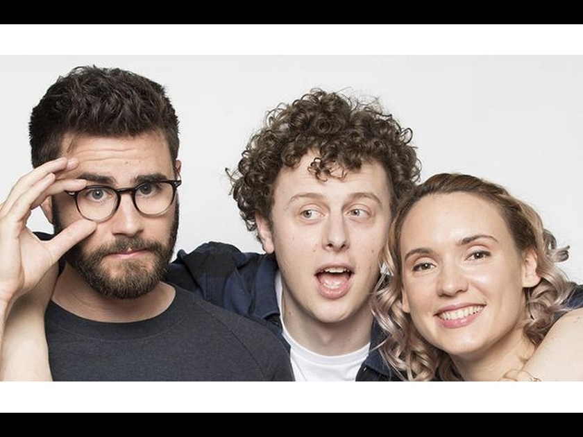Presque adultes : Norman, Cyprien et Natoo débarquent sur TF1 Presque adultes : Norman, Cyprien et Natoo débarquent sur TF1