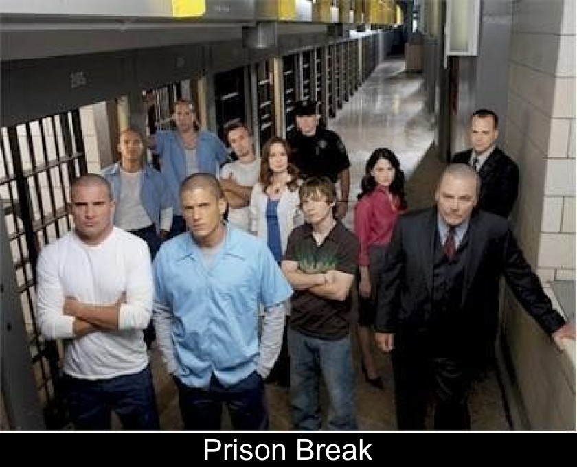 Prison Break Prison Break