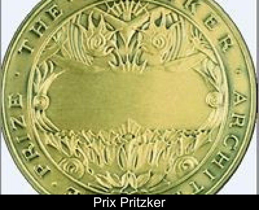 Prix Pritzker Prix Pritzker