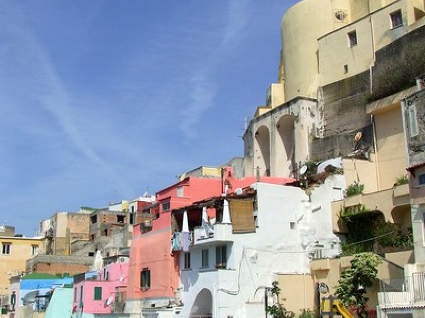 Procida : une île secrète au large de Naples Procida : une île secrète au large de Naples