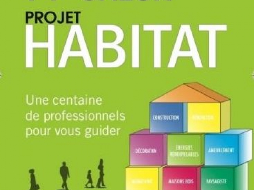 Projet Habitat : le salon de l'habitat à Bordeaux Projet Habitat : le salon de l'habitat à Bordeaux