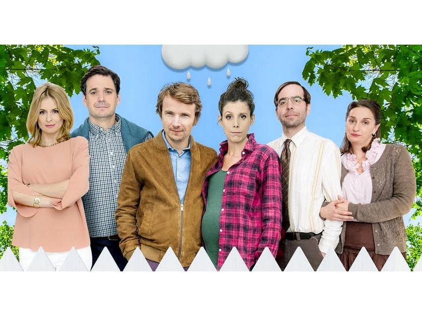 Qu'est-ce qu'on attend pour être heureux : la nouvelle série de M6 Qu'est-ce qu'on attend pour être heureux : la nouvelle série de M6