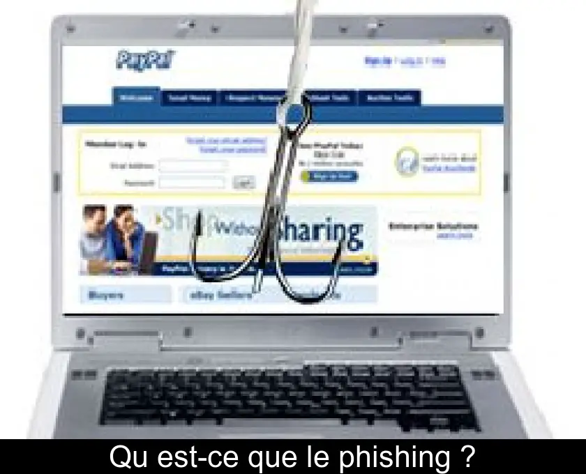 Qu'est-ce que le phishing ?