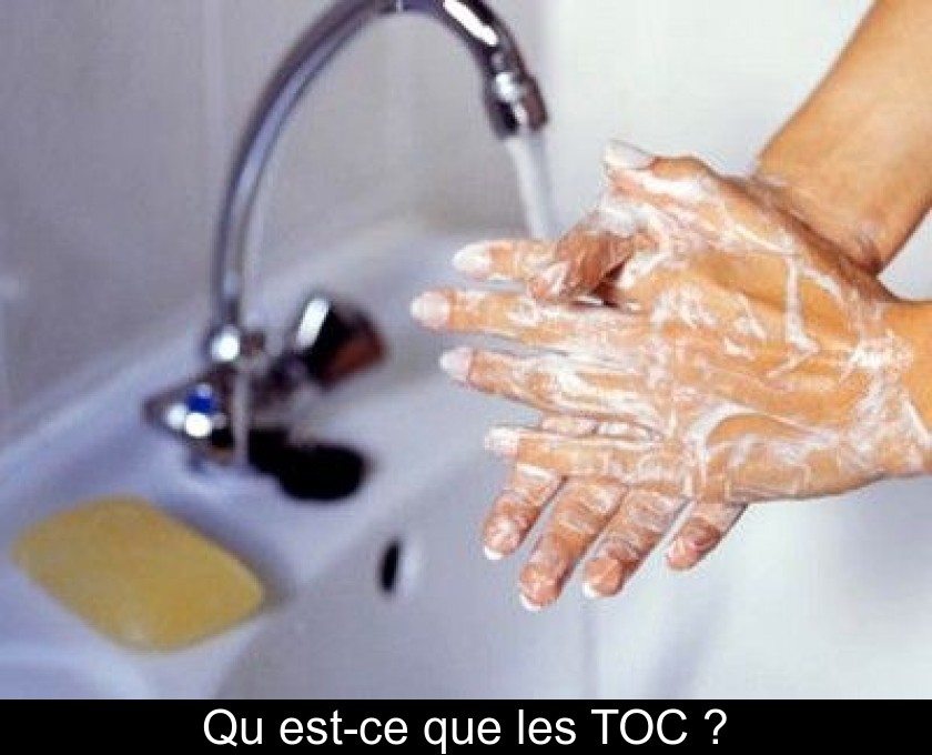 Qu'est-ce que les TOC ? Qu'est-ce que les TOC ?