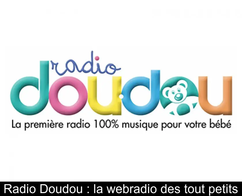 Radio Doudou : la webradio des tout petits