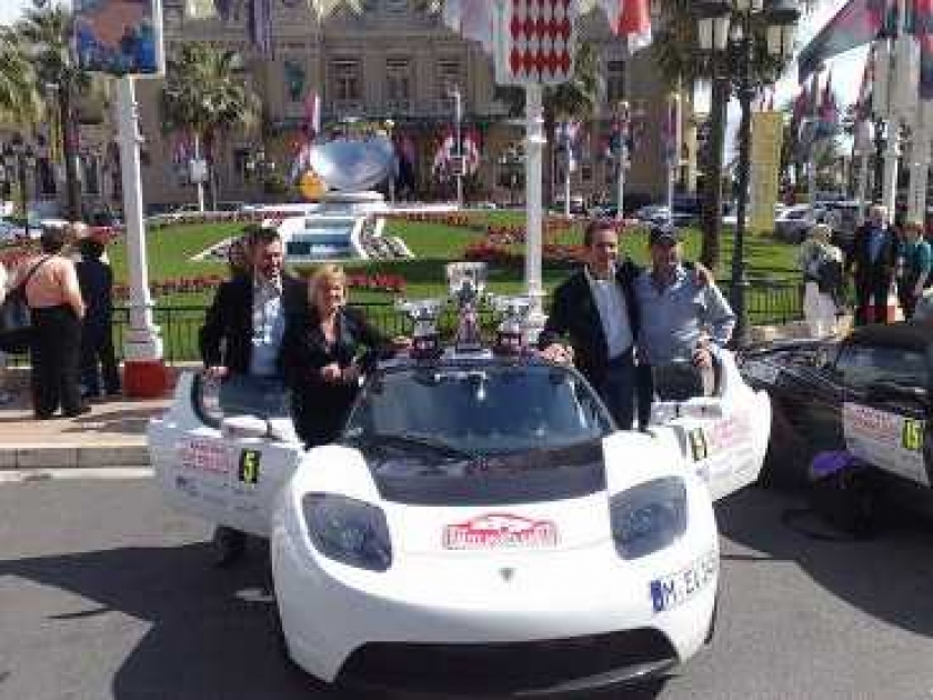 Rallye de monte-carlo des énergies renouvelables : Le rallye qui donne envie Rallye de monte-carlo des énergies renouvelables : Le rallye qui donne envie
