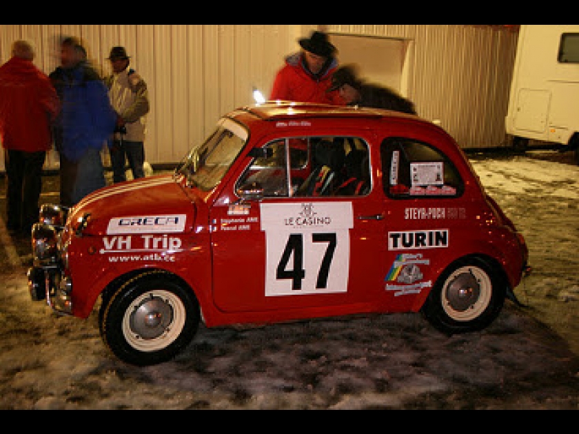 Rallye de Monte-Carlo historique 2012 : le programme Rallye de Monte-Carlo historique 2012 : le programme