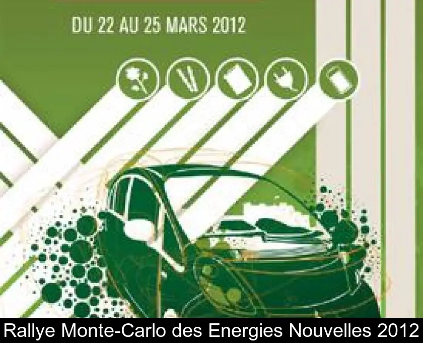 Rallye Monte-Carlo des Energies Nouvelles 2012