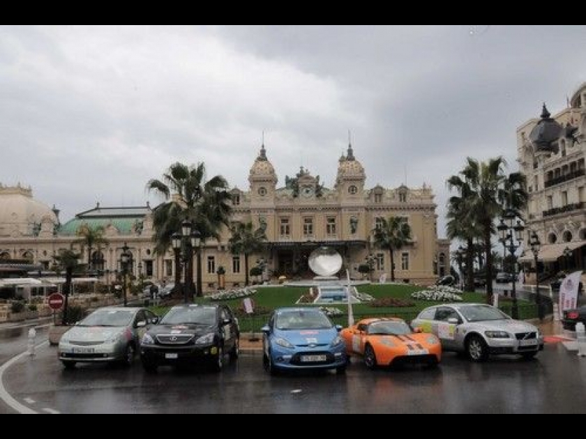 Rallye Monte Carlo des véhicules à énergies alternatives : 4ème édition Rallye Monte Carlo des véhicules à énergies alternatives : 4ème édition
