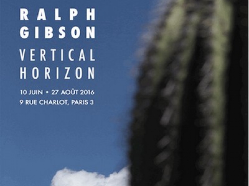 Ralph Gibson, Vertical Horizon : une expo photo à Paris Ralph Gibson, Vertical Horizon : une expo photo à Paris